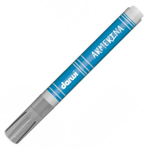 Marker do ceramiki Armerina - 080 Silver