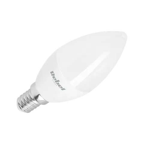 Lampa LED Rebel świeca 5 W E14