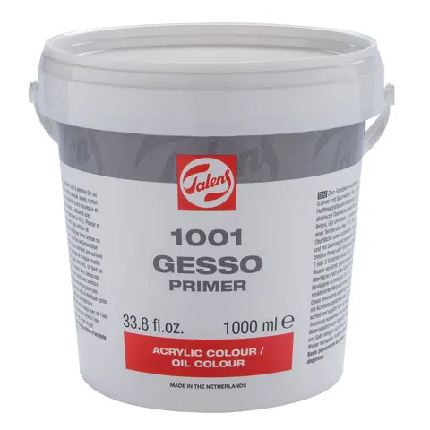 Grunt Gesso Uniwersal 1001 Talens - 1000 ml