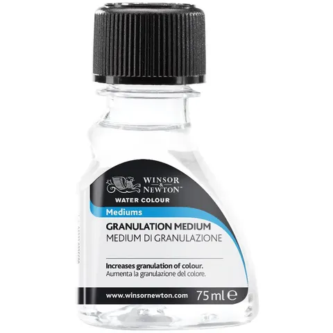 Medium granulujące do akwareli Granulating Medium W&N - 75 ml