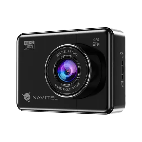 Rejestrator samochodowy NAVITEL R9