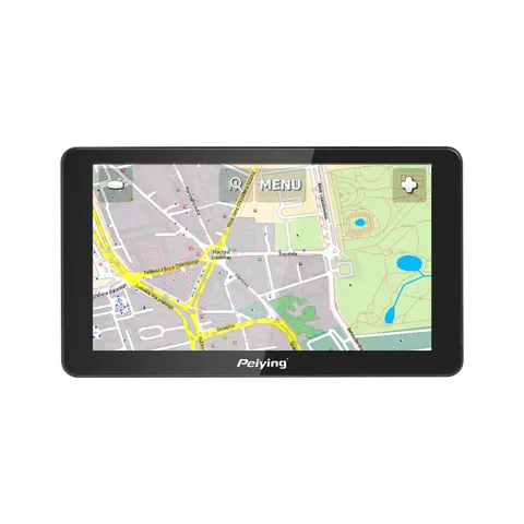 Nawigacja GPS Peiying Alien PY-GPS7014 z mapą Europy
