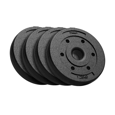 Zestaw obciążeń bitumicznych 4x 1.25kg REBEL ACTIVE