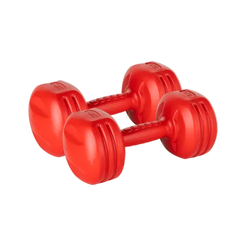 Hantelki bitumiczne 3 kg Rebel Active