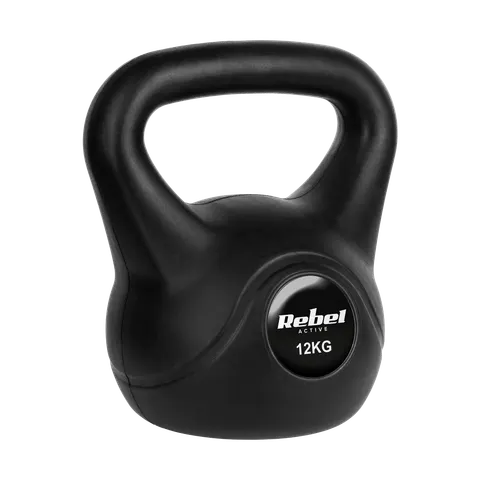 Kettlebell 12 kg Rebel Active