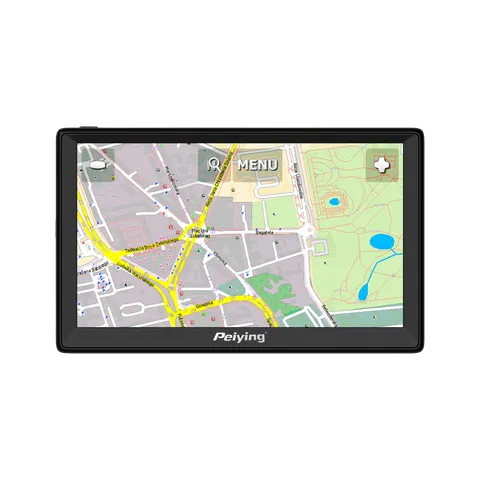 Nawigacja GPS Peiying Alien PY-GPS9000.1 + Mapa EU