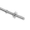 Gryf lekko łamany, sztanga 120 cm Rebel Active