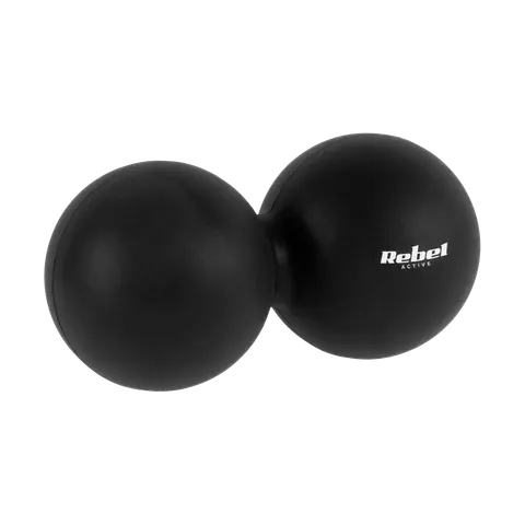 Duoball podwójna piłka do masażu 6,2cm REBEL ACTIVE