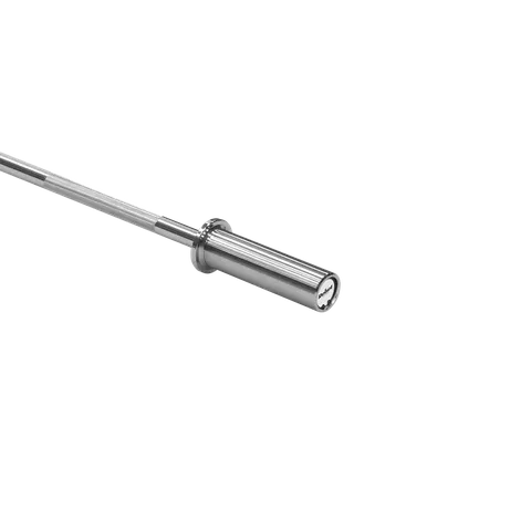 Gryf olimpijski prosty z łożyskami 120cm 9kg Rebel Active