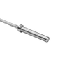 Gryf olimpijski prosty z łożyskami 180 cm 15 kg Rebel Active