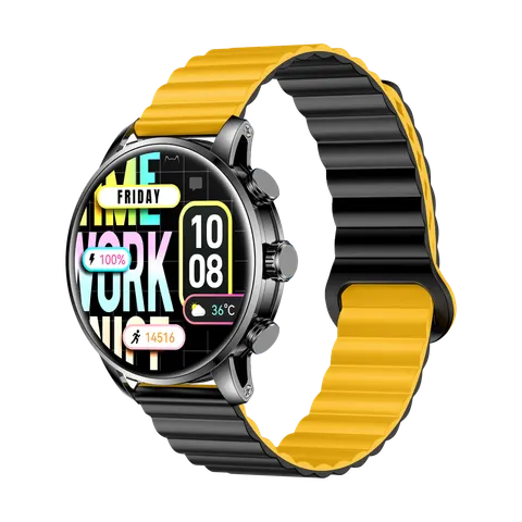 Smartwatch Kieslect KR2 Black