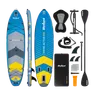 Deska SUP REBEL ACTIVE z siedziskiem i uchwytem na kamerę