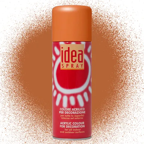 Farba Akrylowa Idea Spray 200 ml - 475 Bronze
