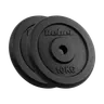 Zestaw obciążeń żeliwnych 2x10 kg Rebel Active