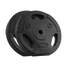 Zestaw obciążeń bitumicznych 2 x 15 kg z uchwytami Rebel Active