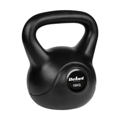 Kettlebell 16 kg Rebel Active