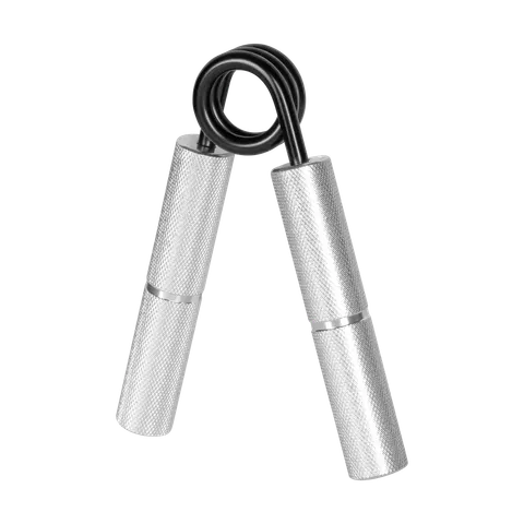 Metalowy ściskacz do ćwiczenia rąk 23 kg Rebel Active