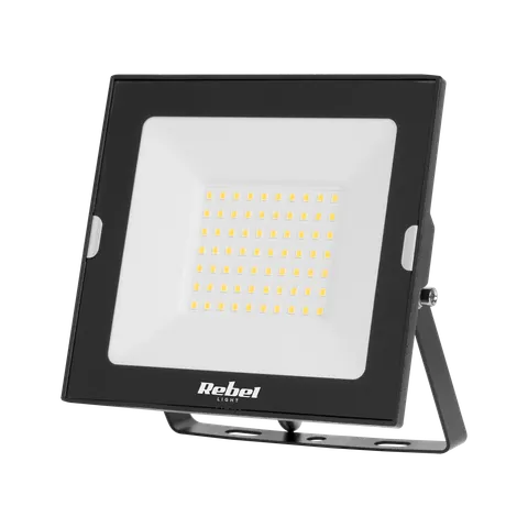 Reflektor LED 50 W Rebel, 6500K, 230V