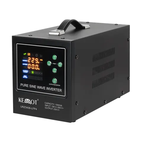 Zasilacz awaryjny KEMOT PROsinus-1000-LFP4