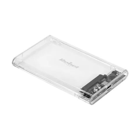 Obudowa dysku 2,5" SATA USB C 3.1 Rebel