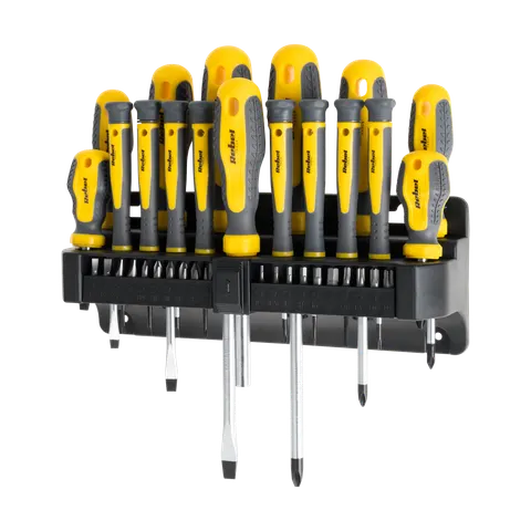 Zestaw śrubokrętów 11 szt. Rebel Tools