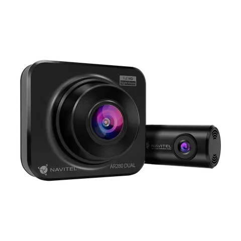 Rejestrator samochodowy NAVITEL AR280 DUAL