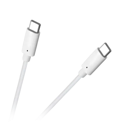 Kabel USB C - USB C wtyk-wtyk