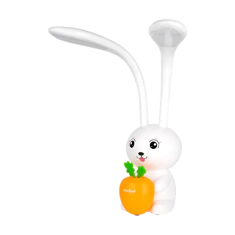 Lampka na biurko królik
