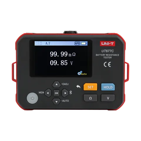 Miernik Uni-T UT677C
