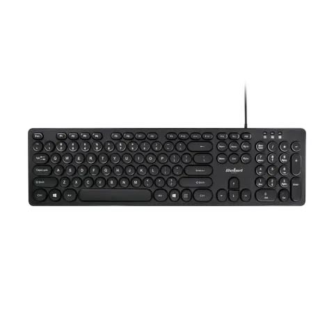 Klawiatura przewodowa Rebel WDK100