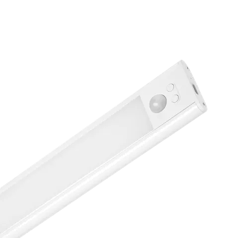 Lampa LED z sensorem światła i ruchu