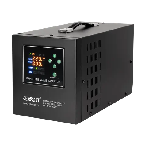 Zasilacz awaryjny KEMOT PROsinus-1500-LFP4