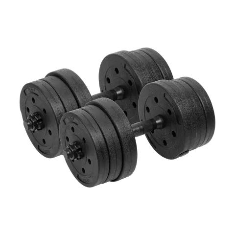Hantle bitumiczne regulowane 2x10kg REBEL ACTIVE