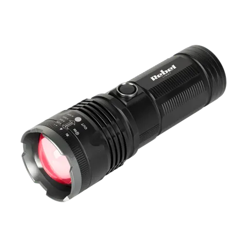 Latarka akumulatorowa 20 W Rebel