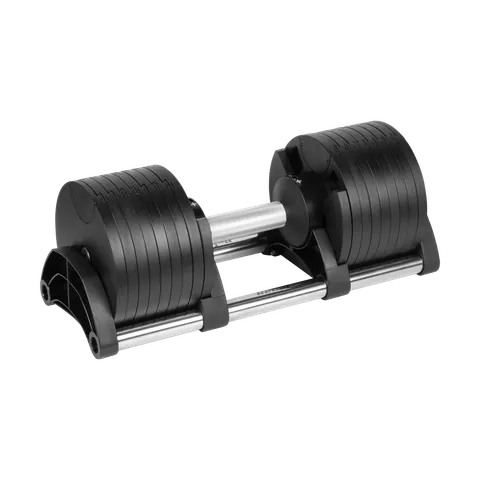 Hantel żeliwny regulowany 36 kg Rebel Active