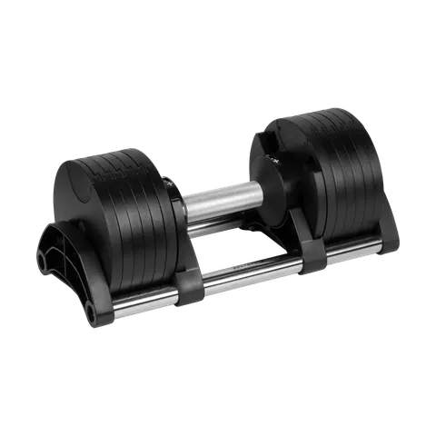 Hantel żeliwny regulowany 24 kg Rebel Active