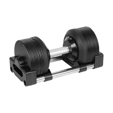 Hantel żeliwny regulowany 24 kg Rebel Active