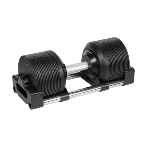 Hantel żeliwny regulowany 36 kg Rebel Active