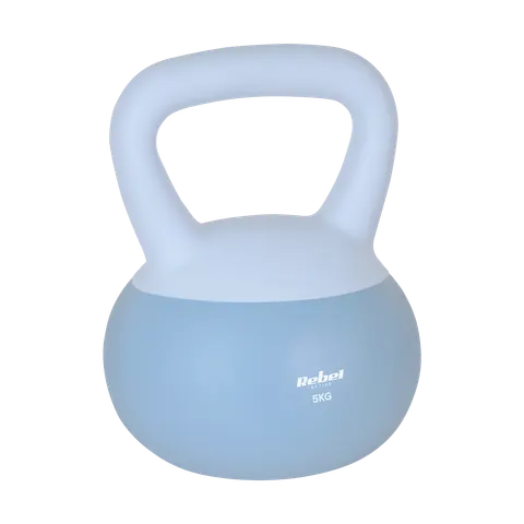 Soft kettlebell miękki 5 kg Rebel Active