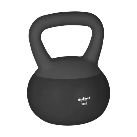 Soft kettlebell miękki 10 kg Rebel Active