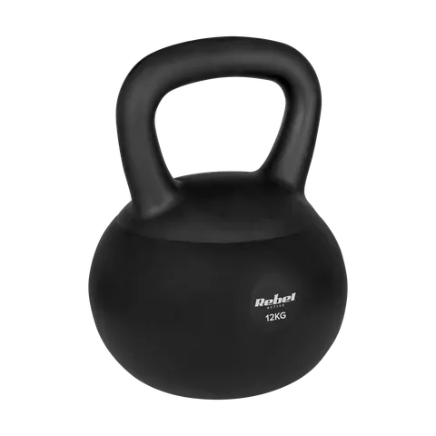 Soft kettlebell miękki 12 kg Rebel Active