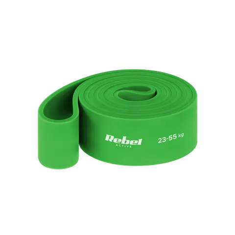 Guma do ćwiczeń Power Band 23-55 kg Rebel Active