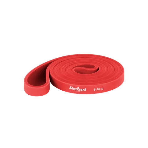 Guma do ćwiczeń Power Band 6-14 kg Rebel Active