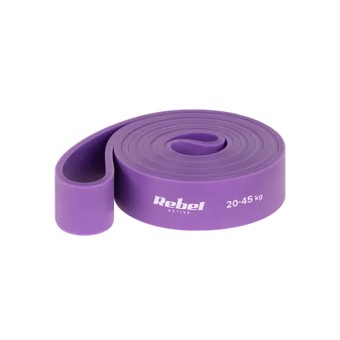 Guma do ćwiczeń Power Band 20-45 kg Rebel Active
