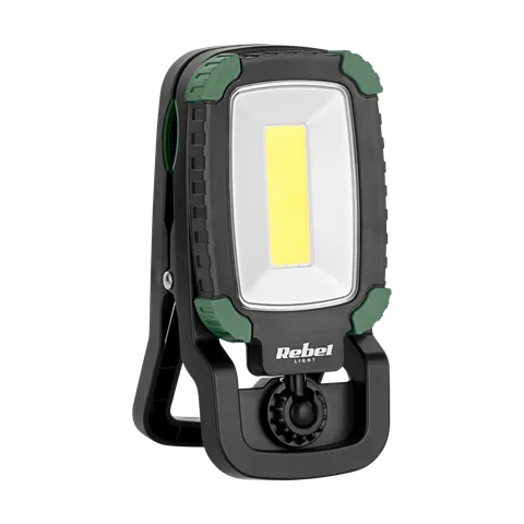 Lampa warsztatowa LED Rebel