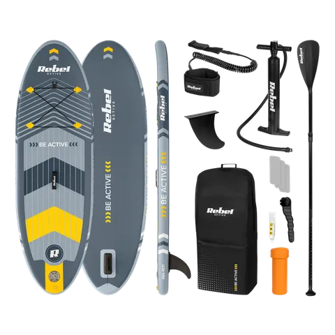 Deska SUP REBEL ACTIVE RBA-4511 - zestaw