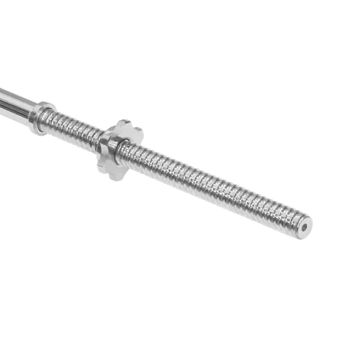 Gryf lekko łamany 150 cm Rebel Active