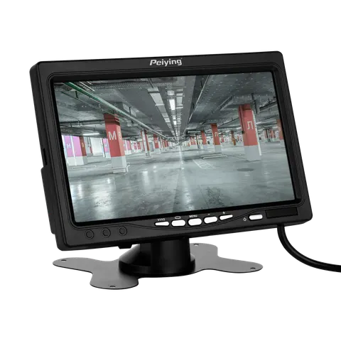 Monitor samochodowy Peiying 7"