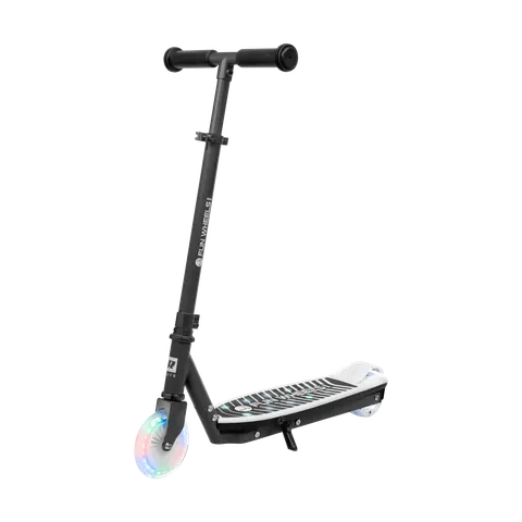 Hulajnoga elektryczna dla dzieci FUN WHEELS LIGHT czarna
