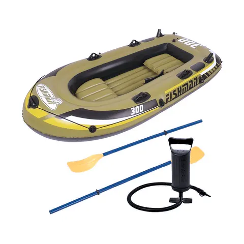Ponton PATHFINDER "Fishman" 300